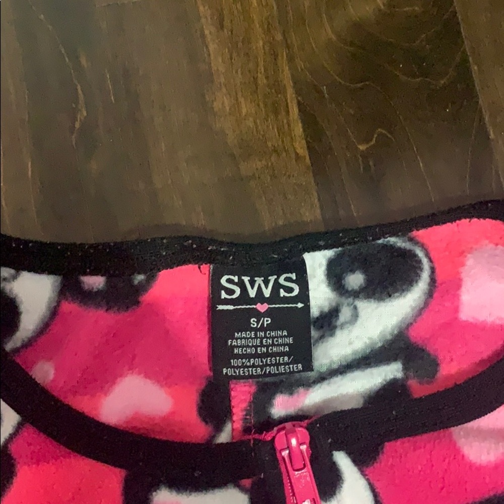 Panda Pyjama Onzie - Picture 2 of 2